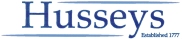 Husseys Logo